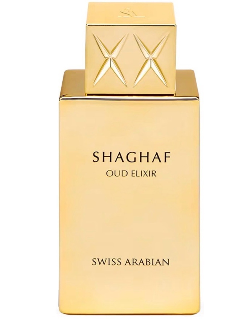 Swiss Arabian Shaghaf Oud Elixir Perfume -(822)